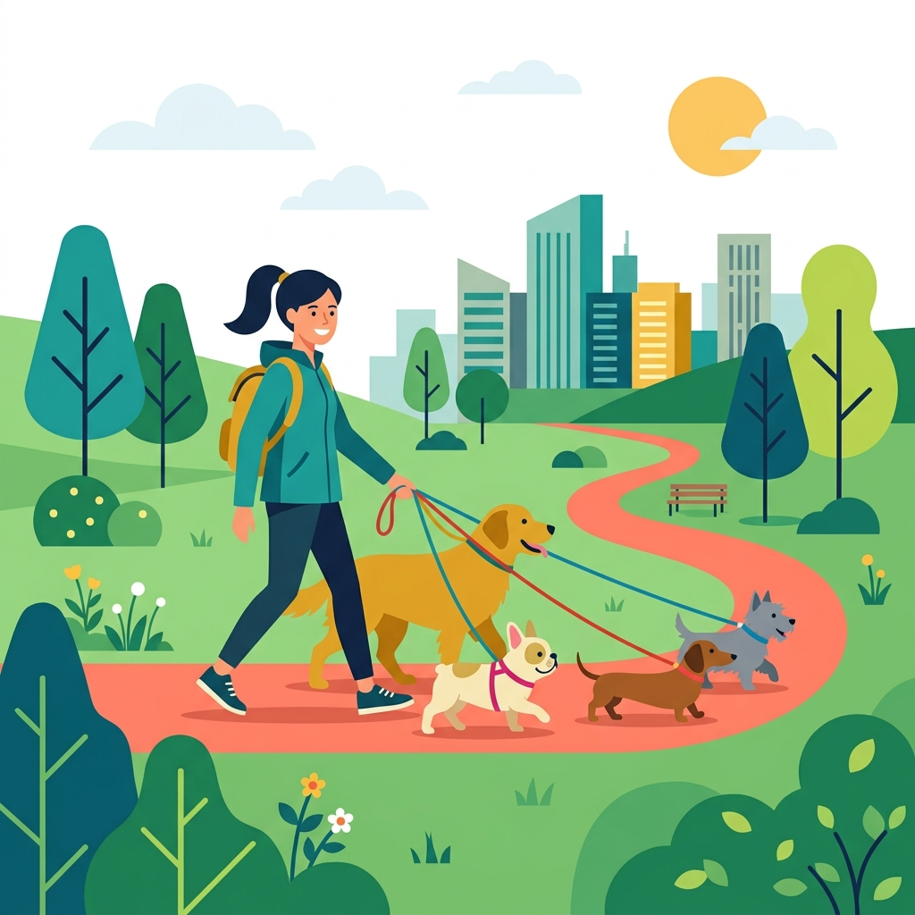 July Release – Client booking app, Repeat walks and much more